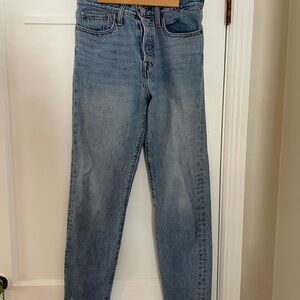 Levi boyfriend jeans